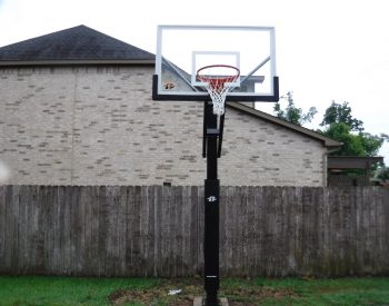 WallMonster Playground Wall Mount Basketball Hoop - FT1660